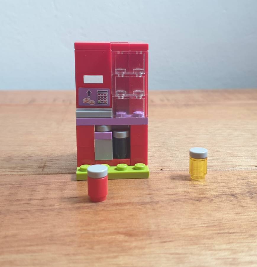 LEGO Heartlake Skate Park